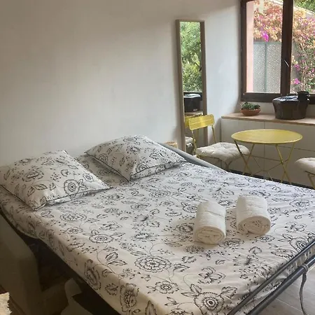 Lavandou - 500m Apartamento Le Lavandou