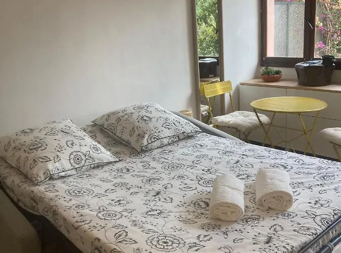 Lavandou - 500m Apartamento Le Lavandou