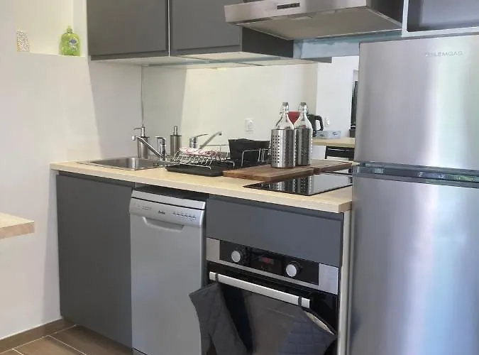 Apartamento Lavandou - 500m Le Lavandou