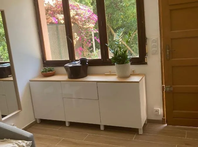 Apartmán Lavandou - 500m *