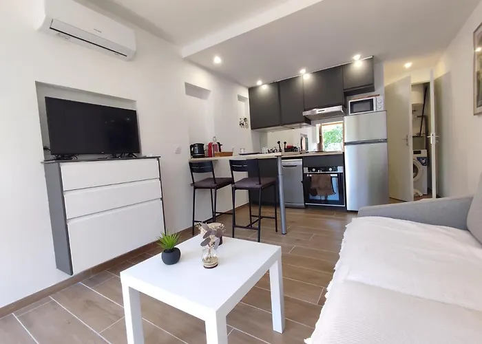 Apartamento Lavandou - 500m Le Lavandou